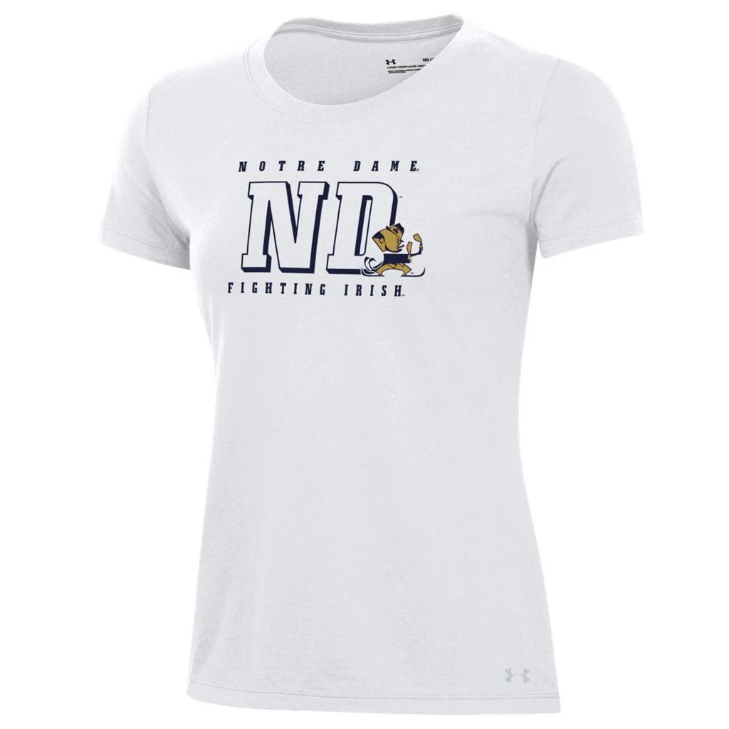 UA Performance Cotton Collegiate Product Image