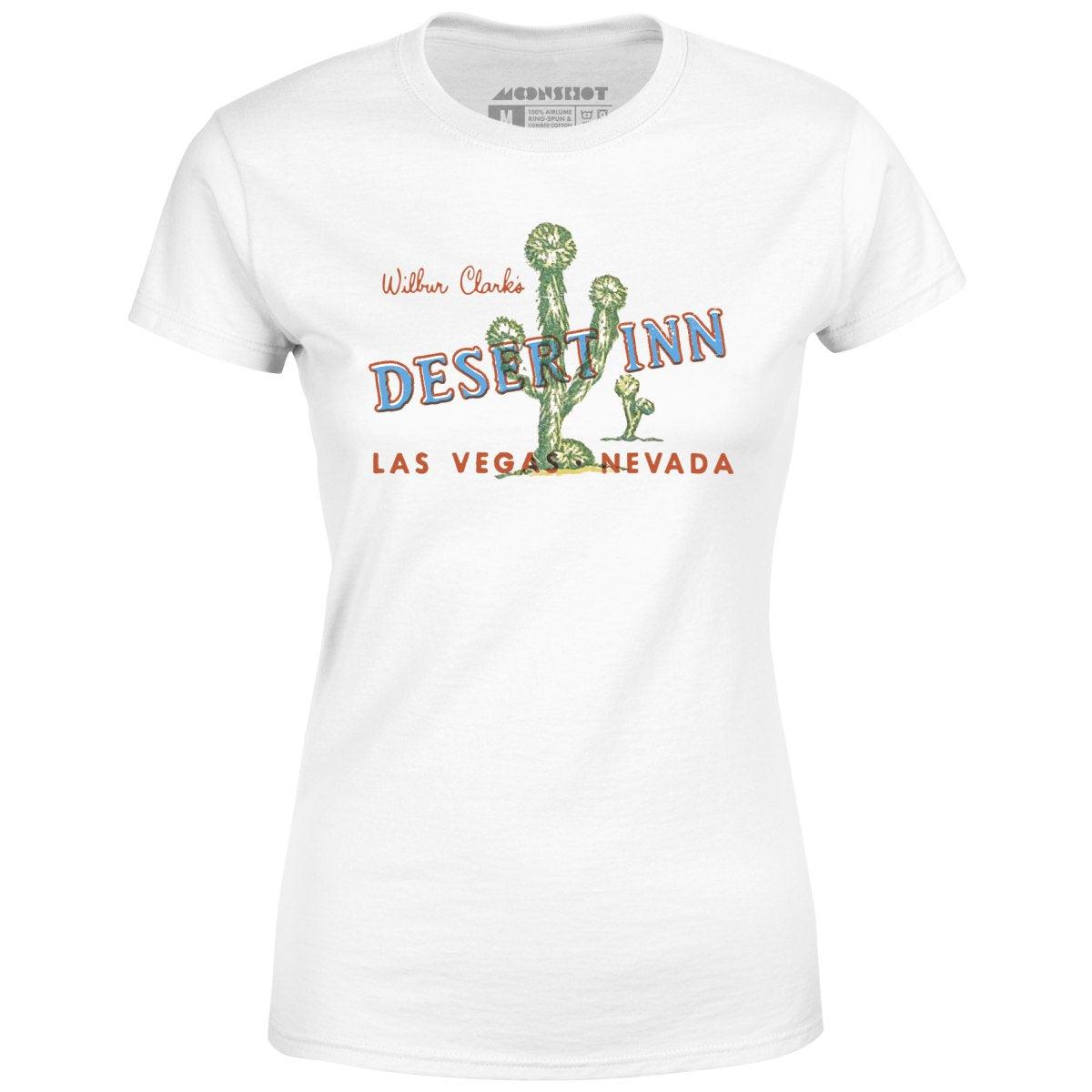 Flamingo Hotel v3 - Vintage Las Vegas - Women's T-Shirt Female Product Image