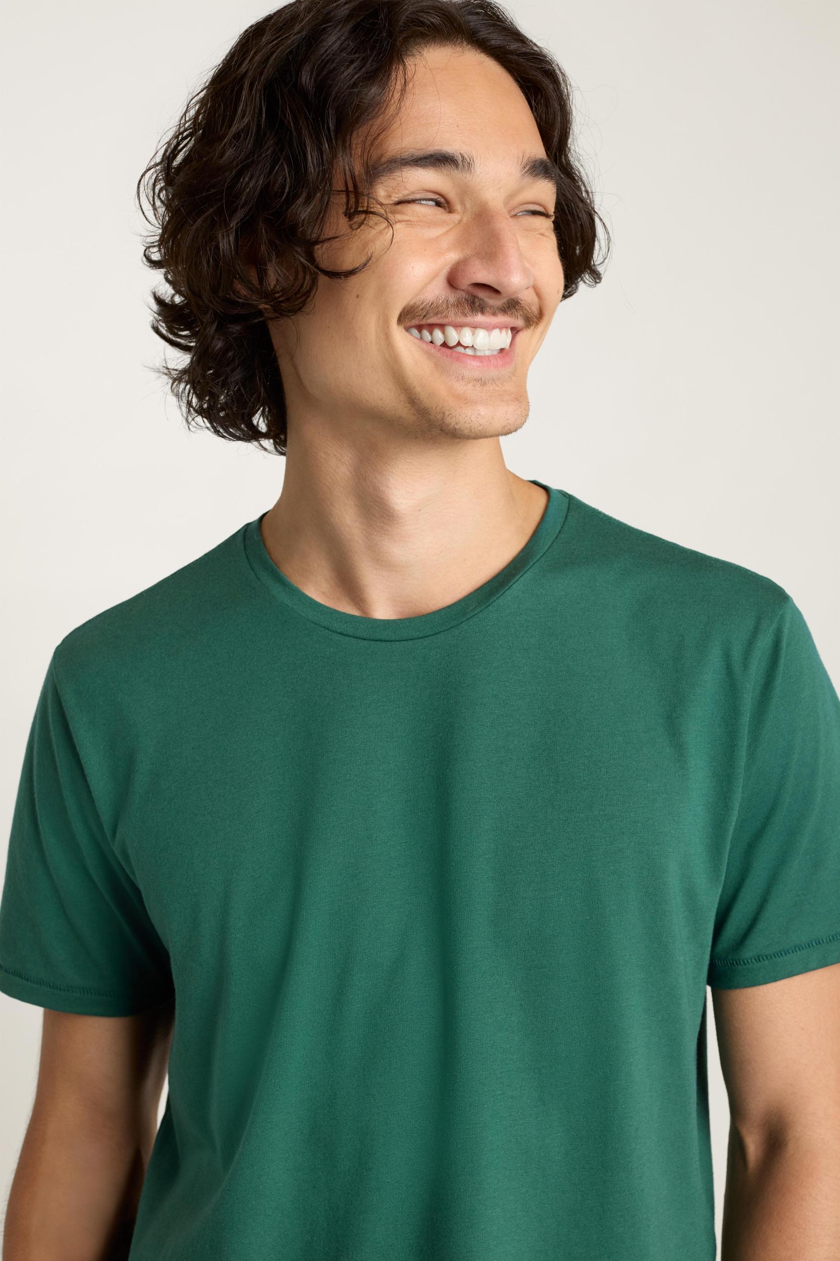 Pima Performance Tee Product Image