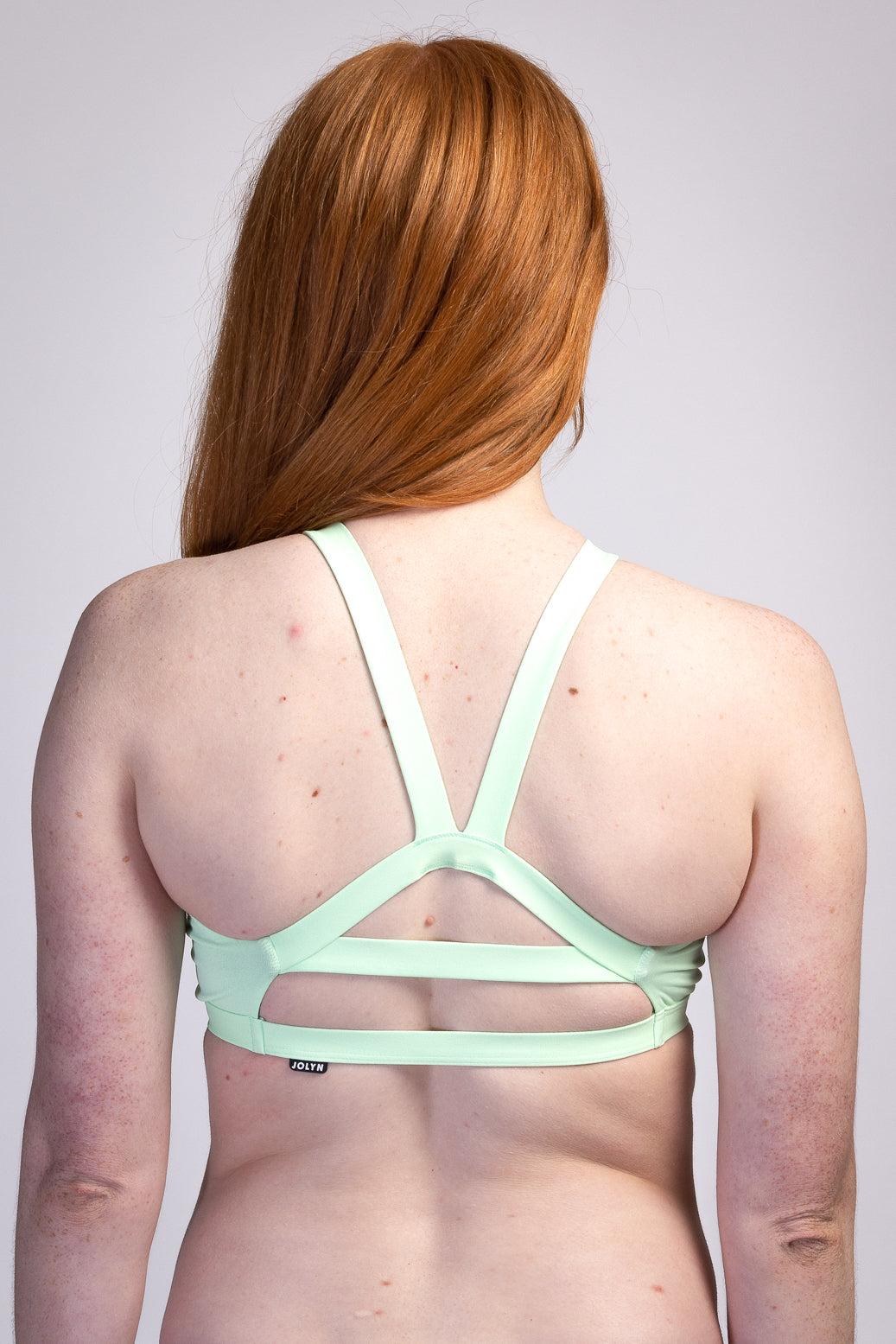 Kaylee Bikini Top - Black Female Product Image