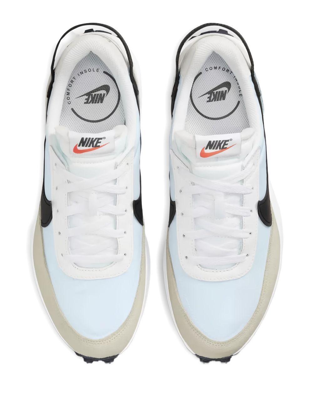 Waffle Debut "White/Black" sneakers Product Image