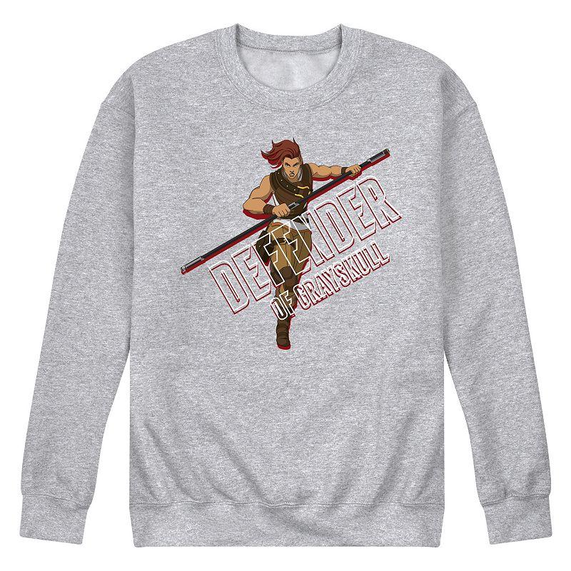 Men's He-Man Masters of the Universe Fleece Sweatshirt,  Product Image