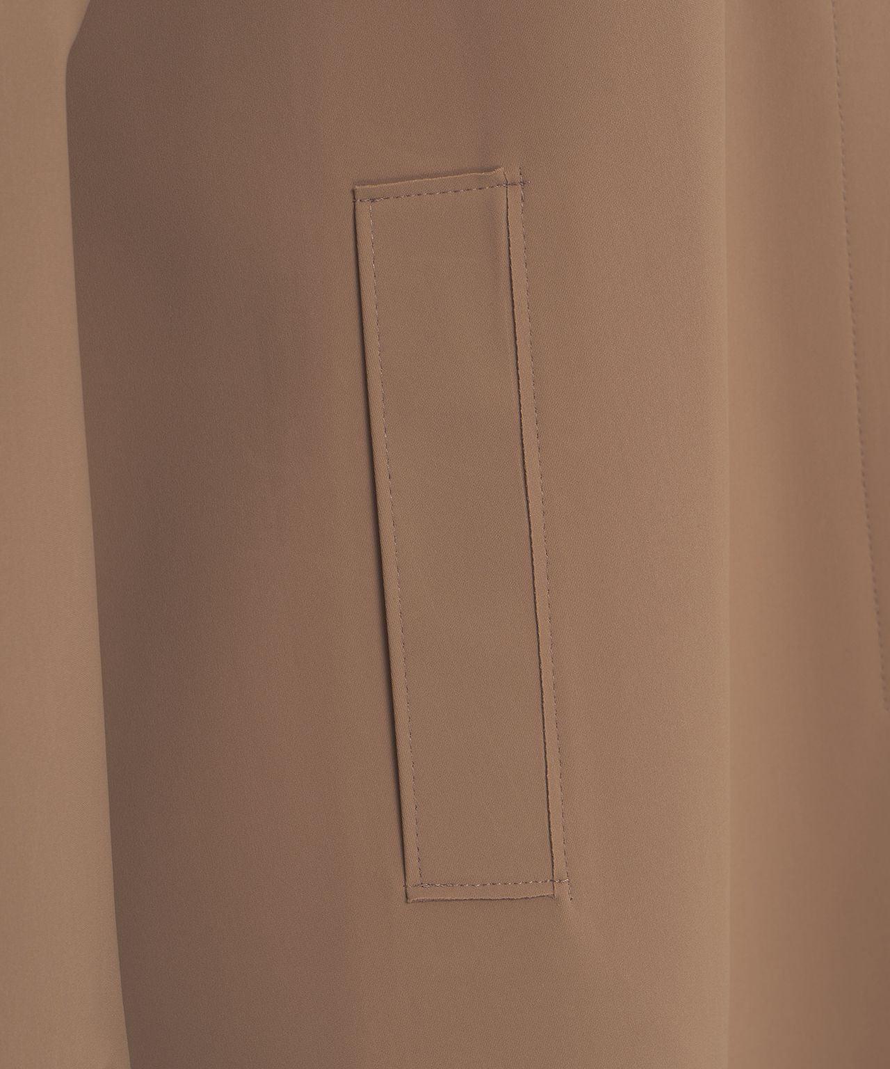 Coat in scuba Product Image