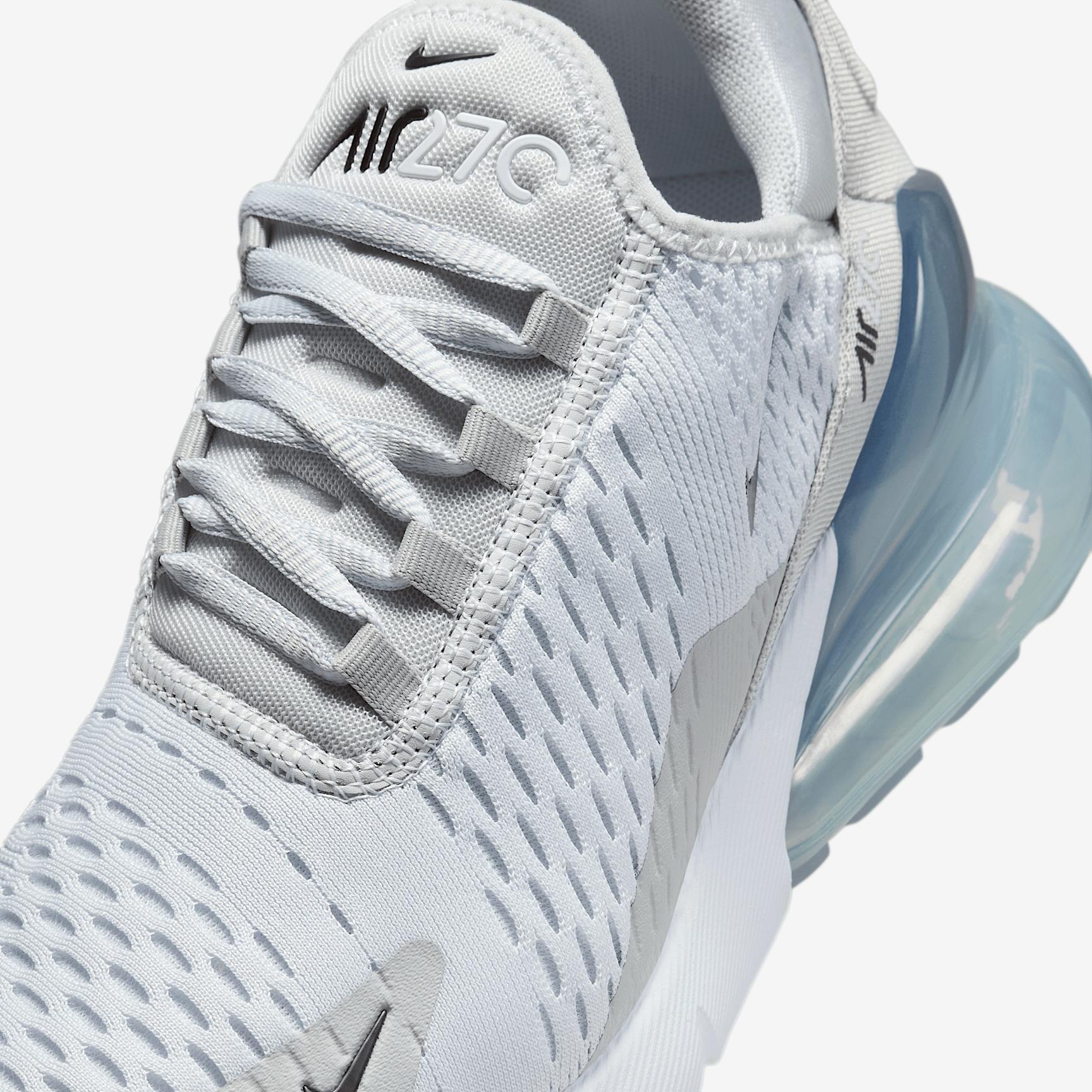 Nike Womens Air Max 270 Shoes | AH6789-018 Product Image