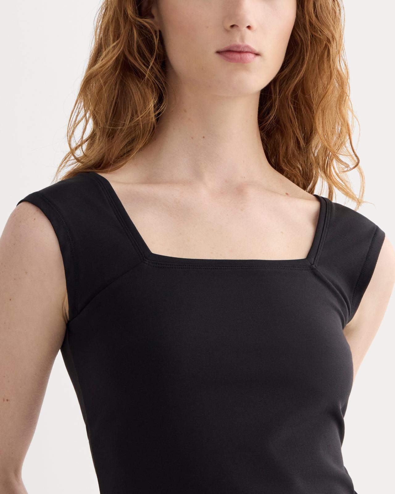 Womens Form Square-Neck Tank by Everlane Product Image