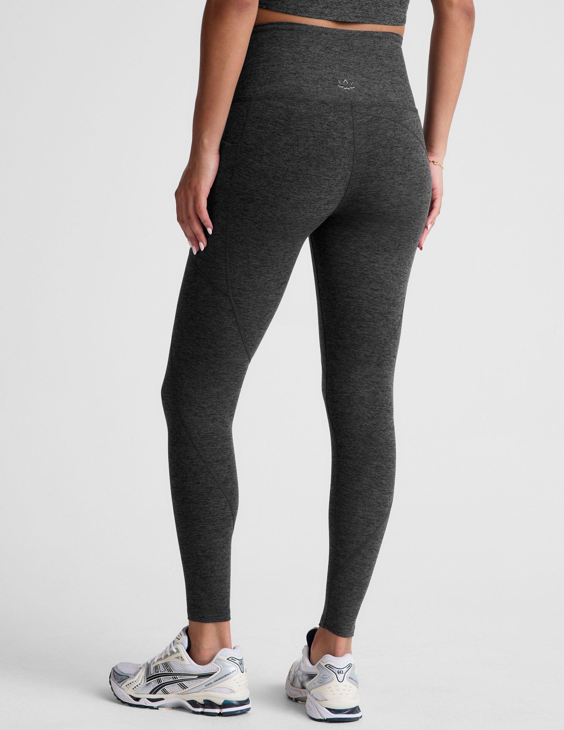 Spacedye Equipped Pocket Midi Legging Product Image