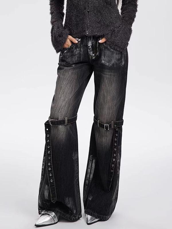 American Spice Flare Jeans Product Image