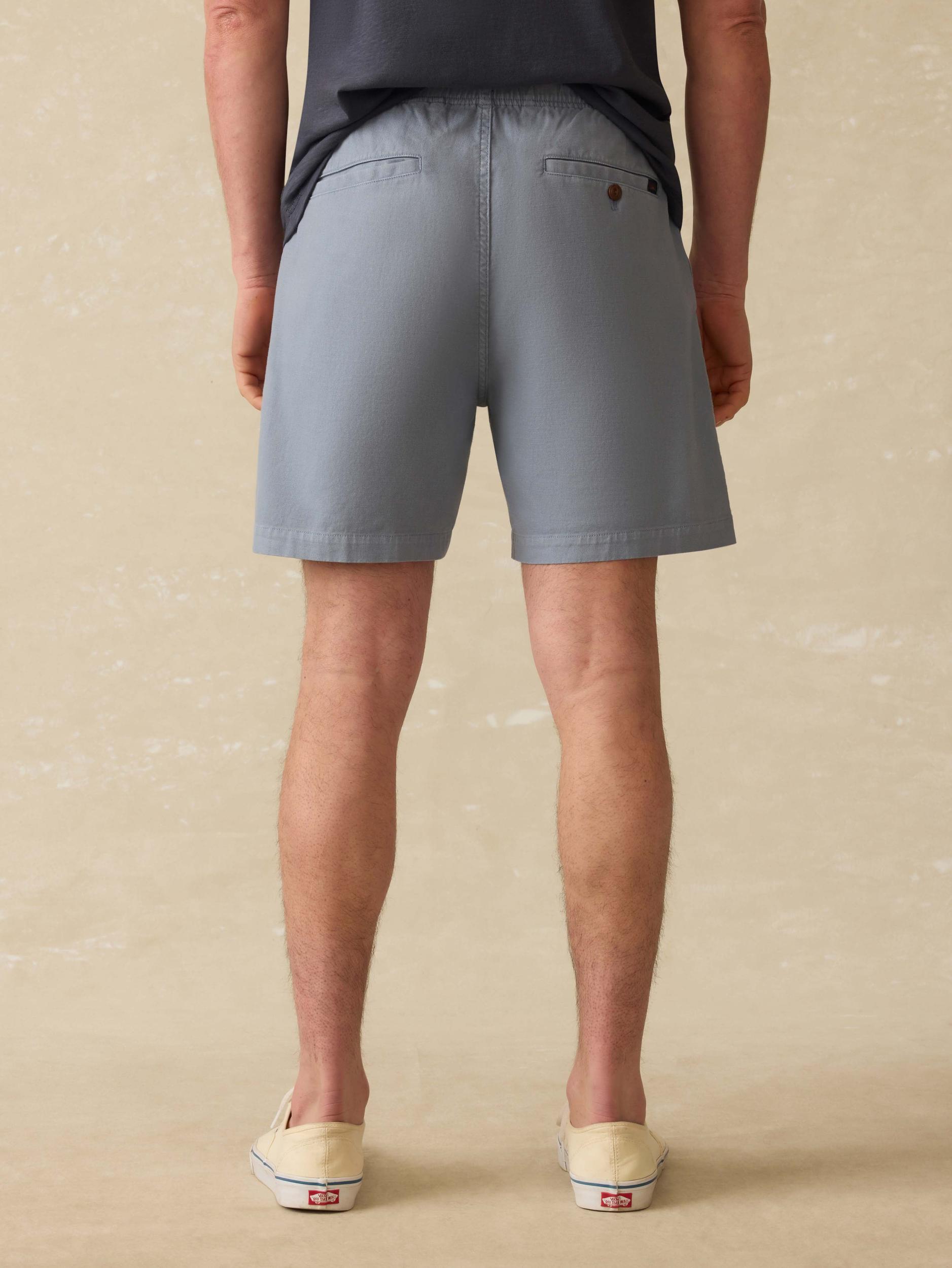 Essential Drawstring Short - Flintstone Male Product Image