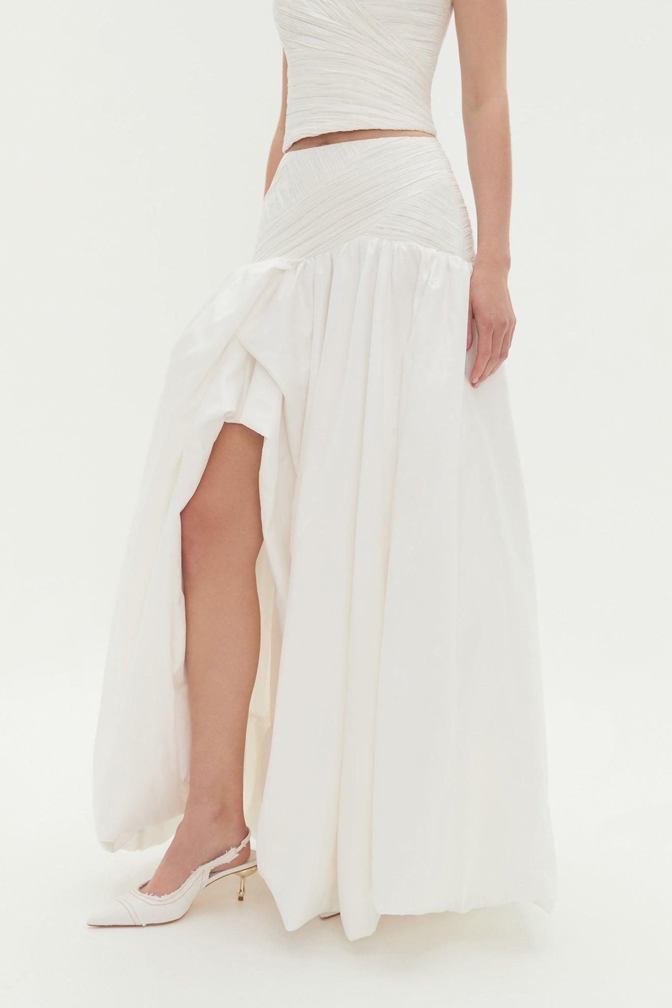 Constellation Midi Skirt Product Image