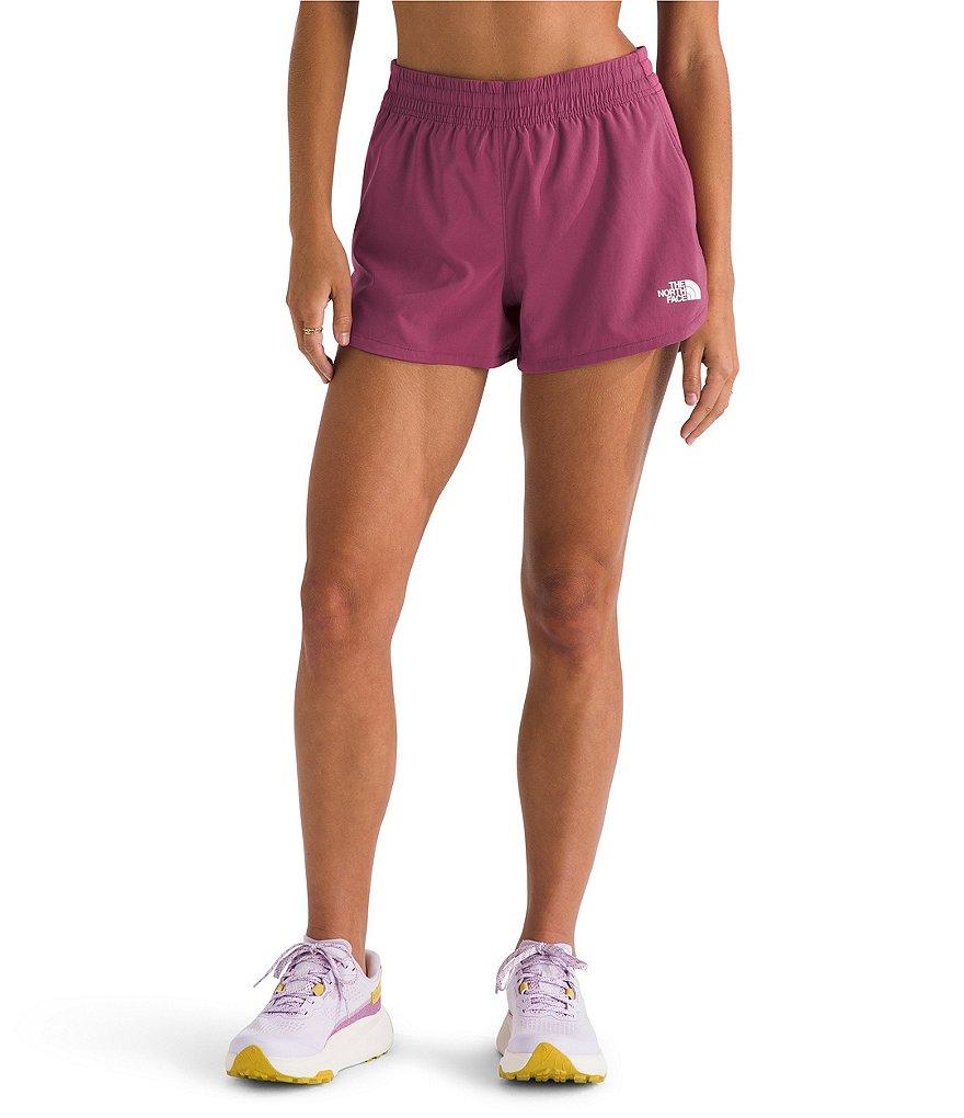 The North Face Flex Woven FlashDry Technology Pull-On Shorts Product Image