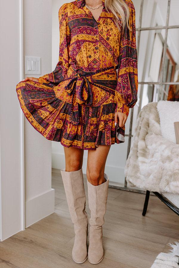 Phenomenal Story Skirt Product Image