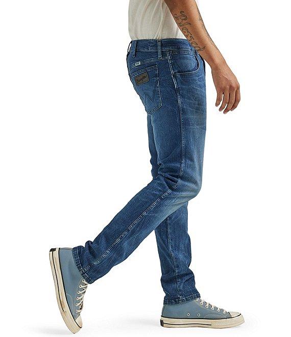 Wrangler® Slim-Fit Tapered-Leg Jeans Product Image