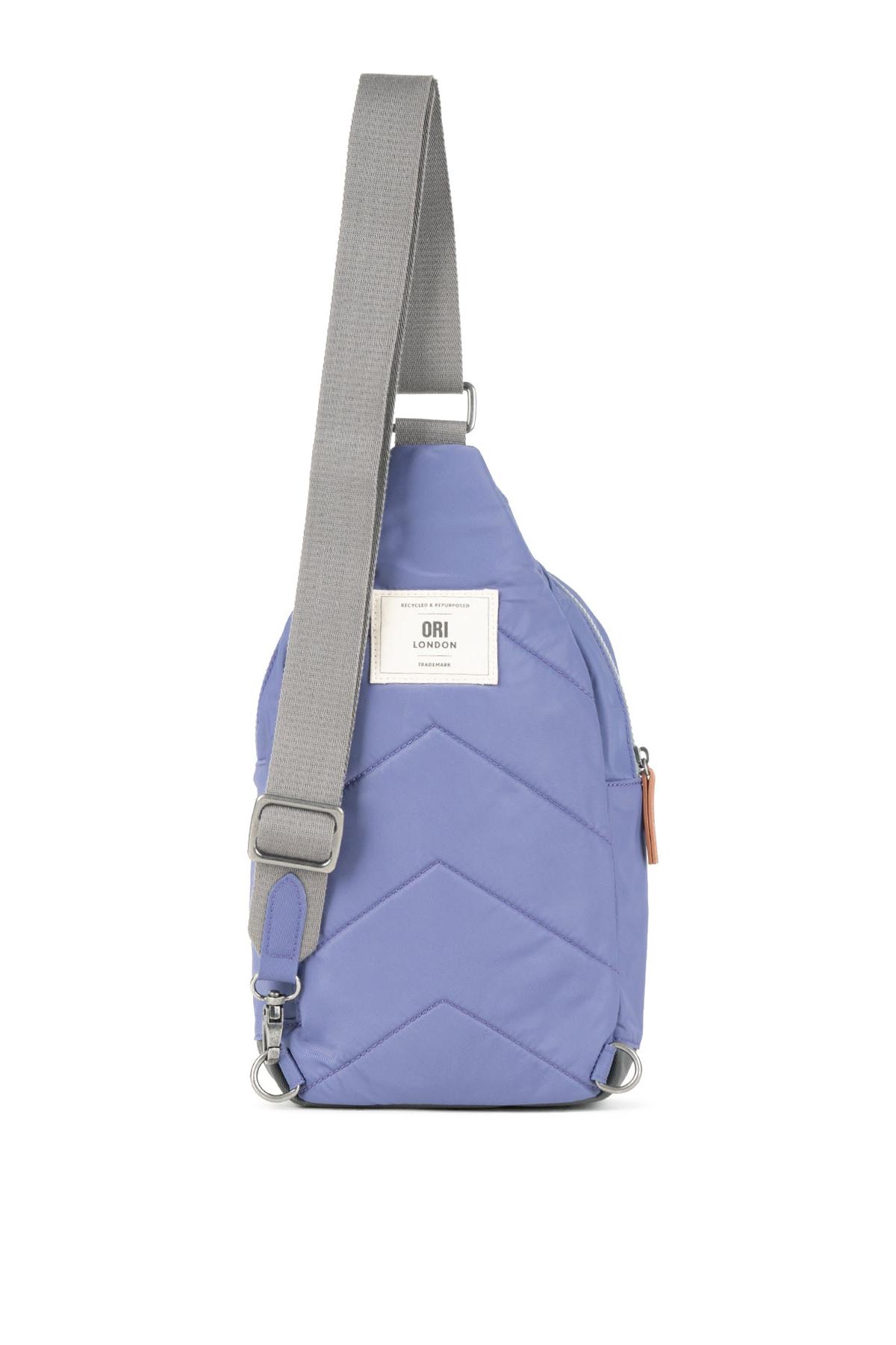 Willesden Recycled Nylon Sling Bag Product Image