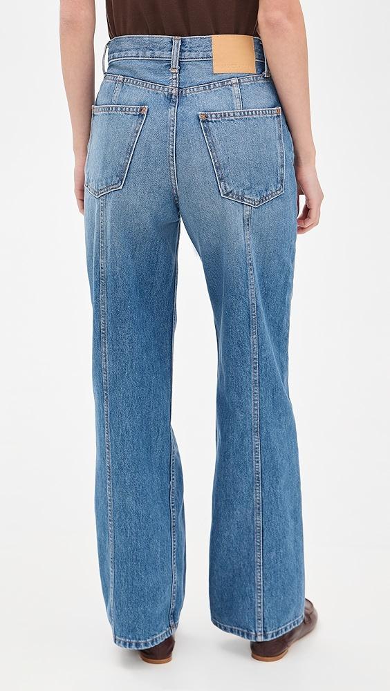 B Sides Quinn Jeans | Shopbop Product Image