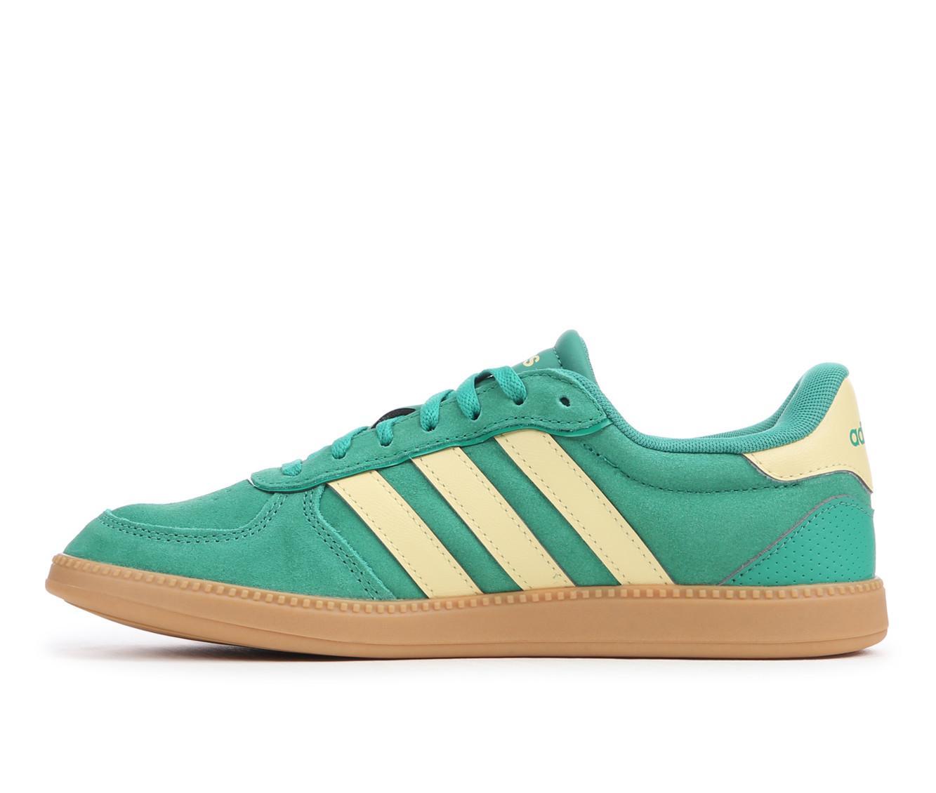 Women's Adidas Breaknet Sleek Flatform Sneakers Product Image