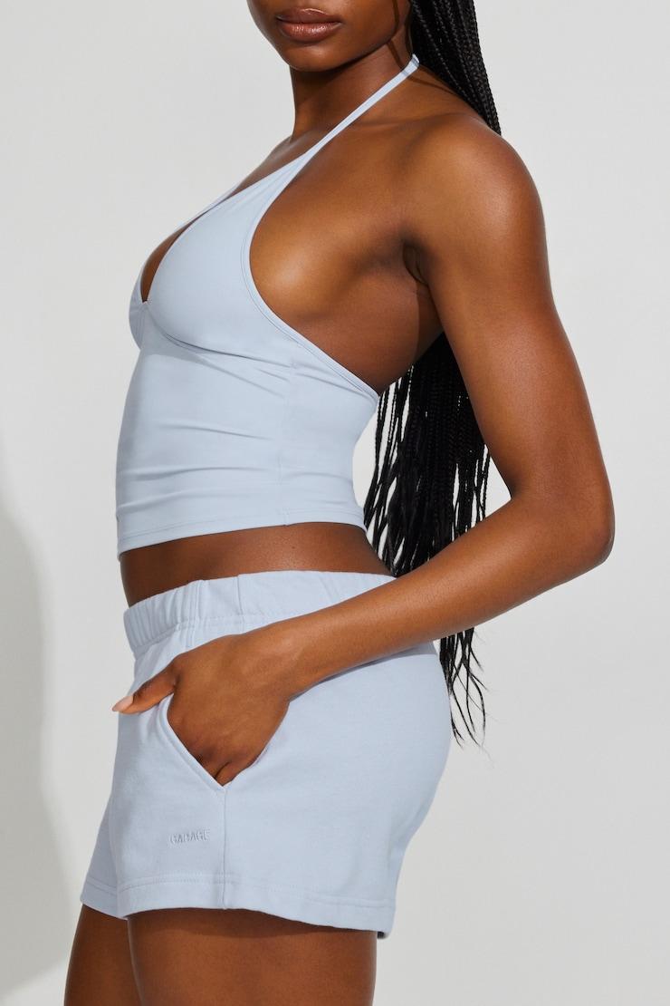 StretchTerry Binding Cami Top Product Image