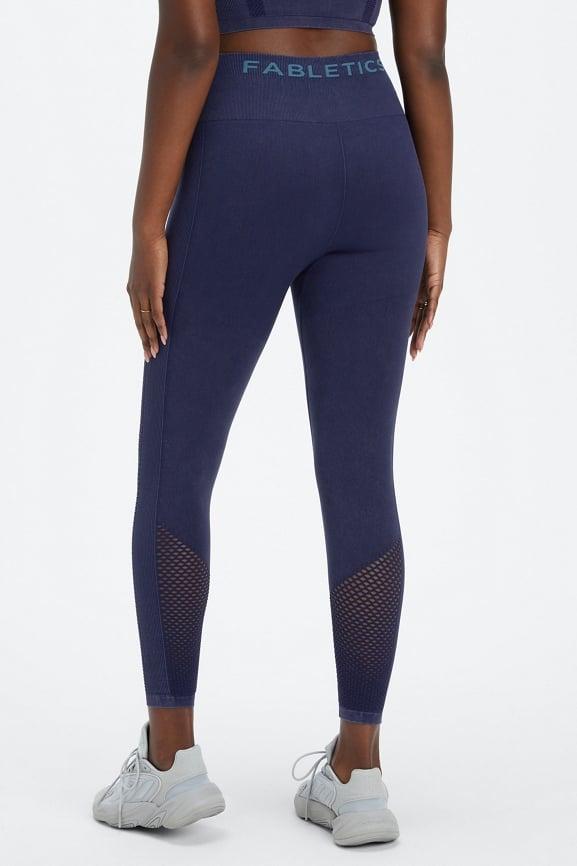Sync Seamless High-Waisted 7/8 Legging Product Image