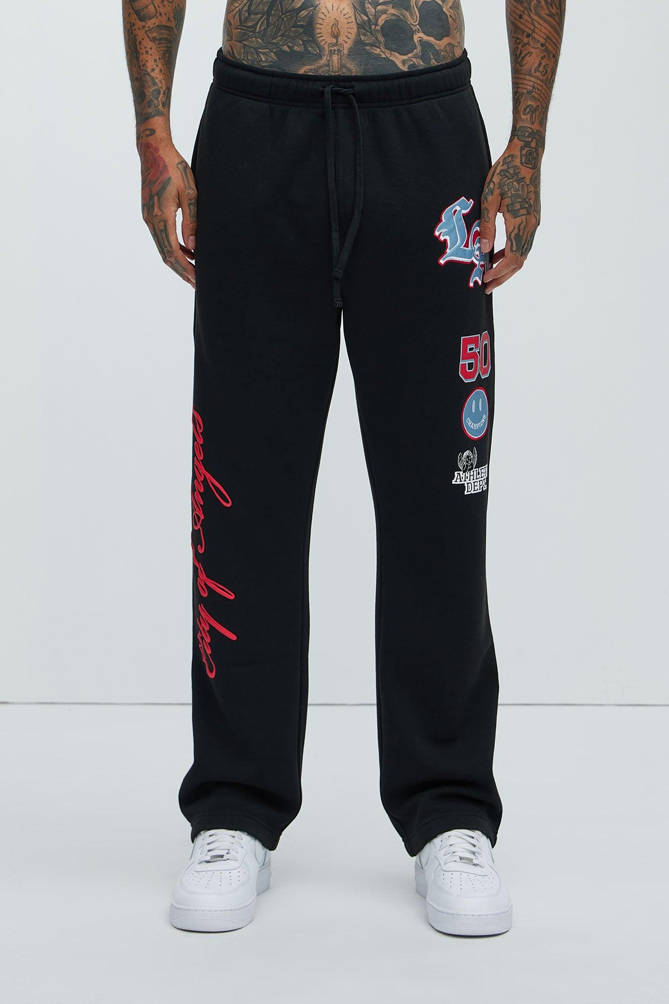 City Of Angels Sweatpant - Black Product Image