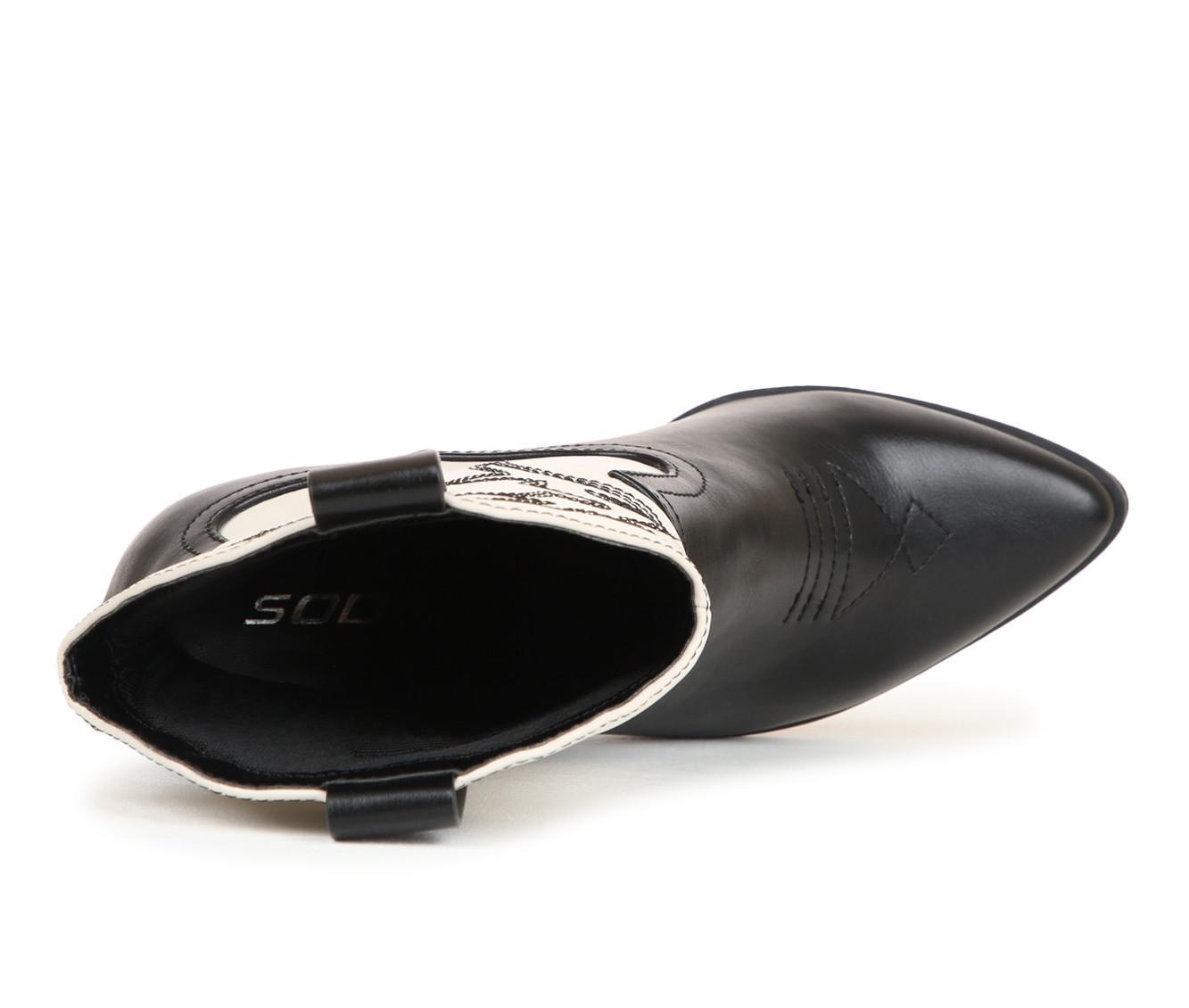 Women's Soda Blazing-S Western Boots Product Image