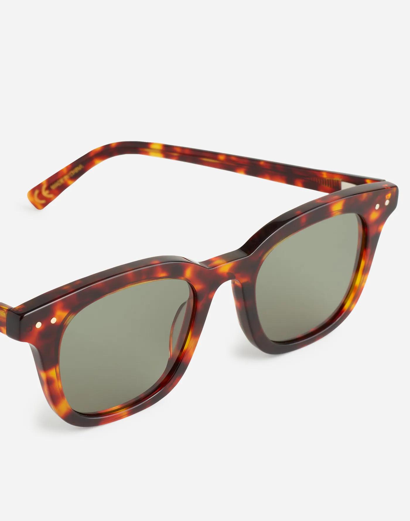 Square Acetate Sunglasses Product Image