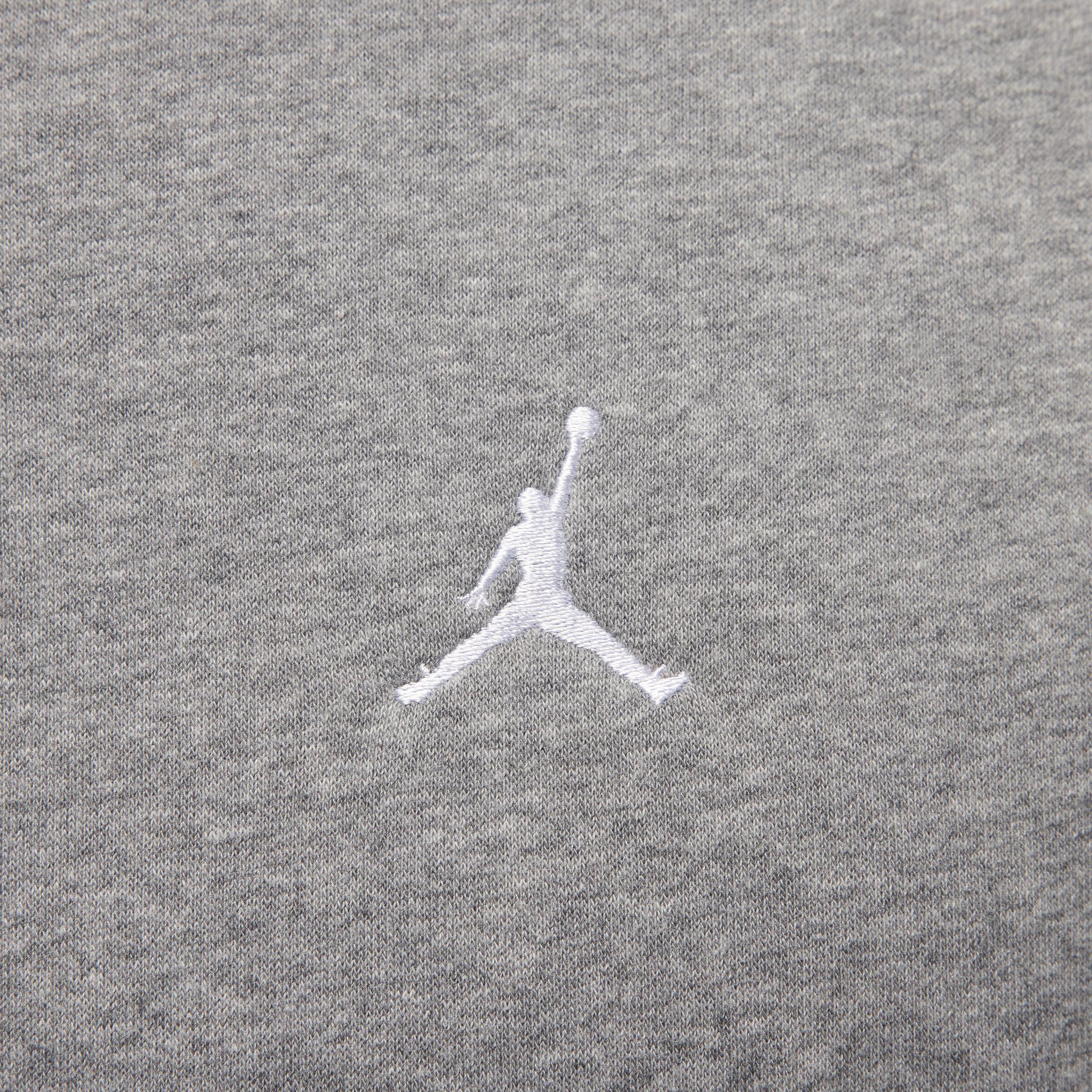 Jordan Brooklyn Fleece Men's Crew-Neck Sweatshirt Product Image