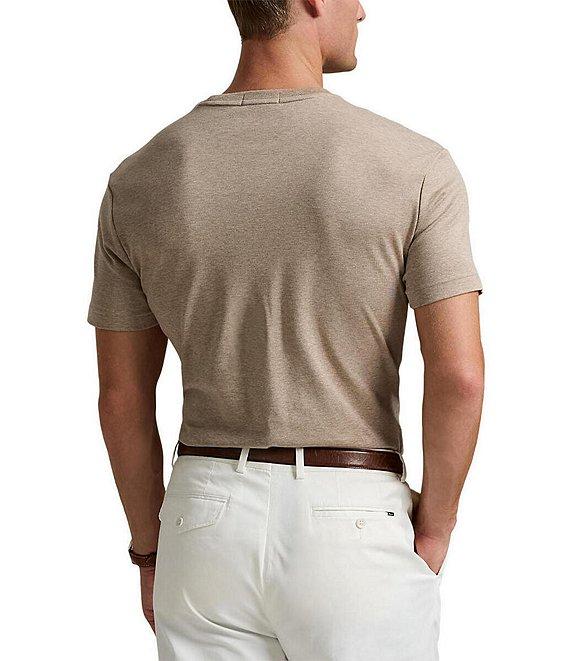 Polo Ralph Lauren Big & Tall Soft Cotton Short Sleeve T-Shirt Product Image