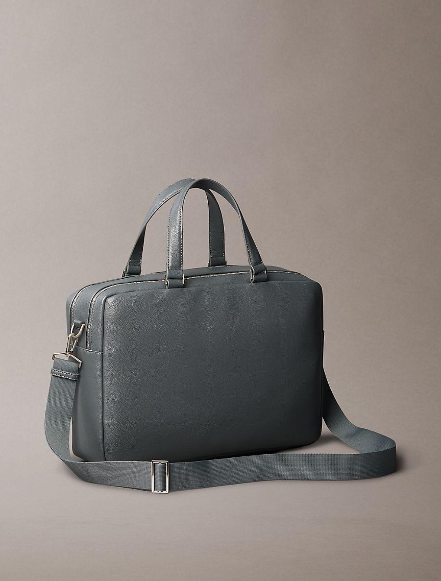 Micro Pebble Commuter Bag Product Image