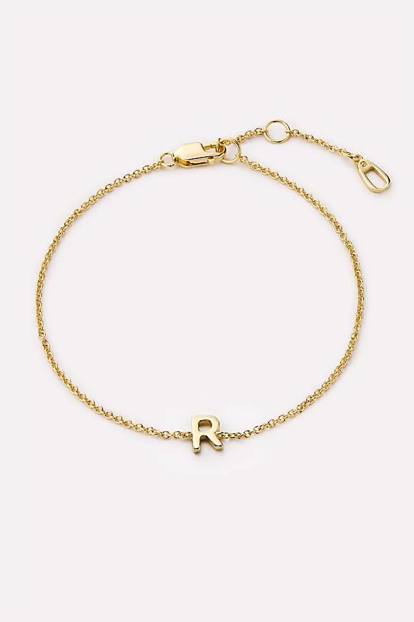 Ana Luisa Letter Initial Bracelet, Womens at Urban Outfitters Product Image