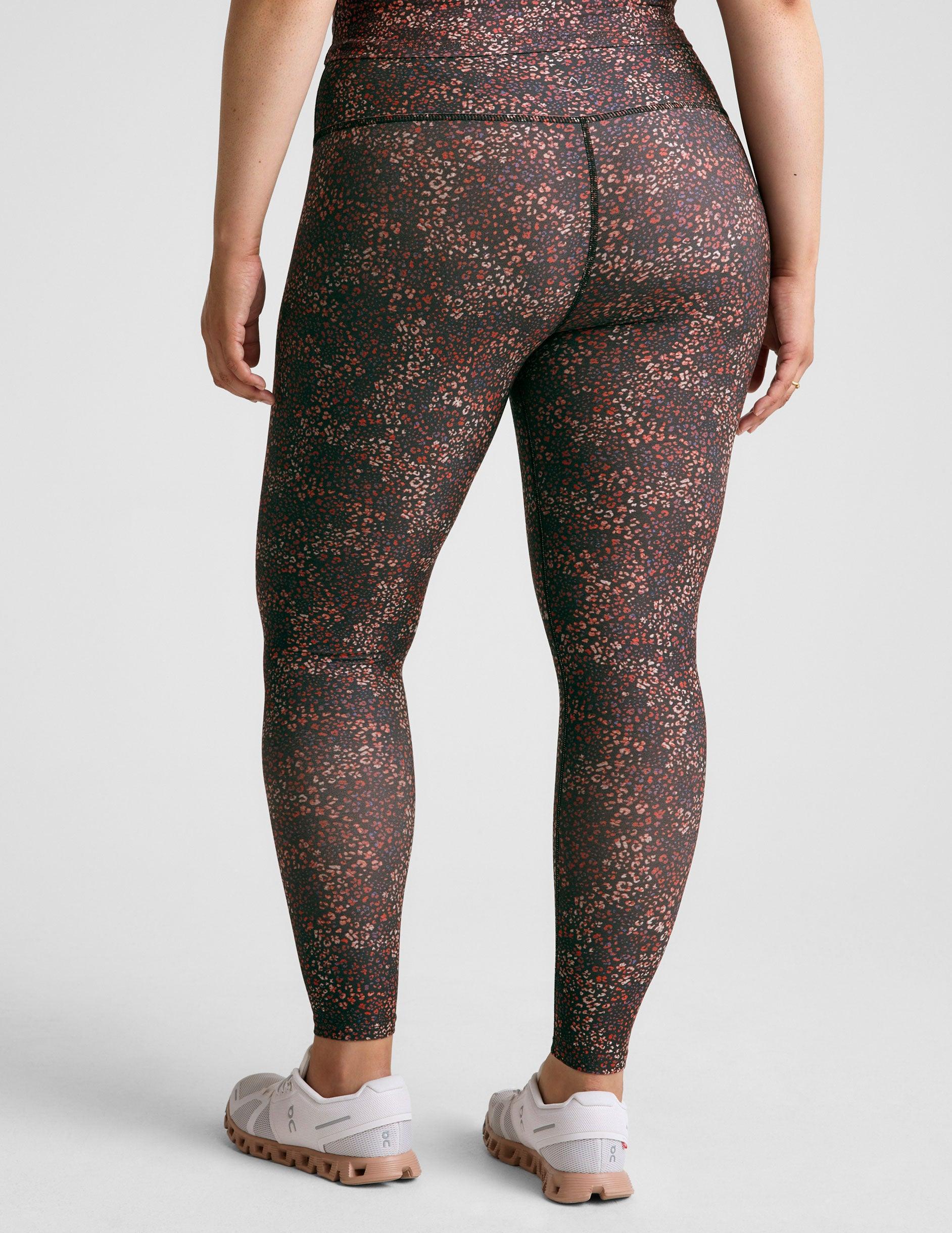 SoftMark High Waisted Midi Legging Product Image