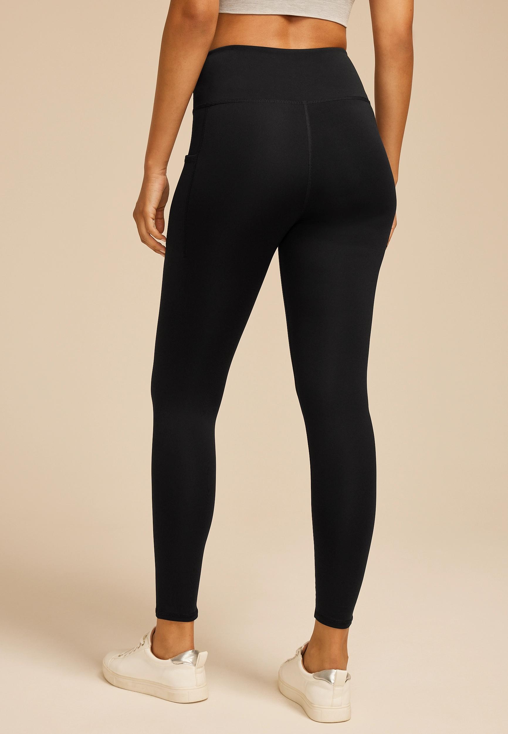Smooth Crossover High Rise Legging Product Image