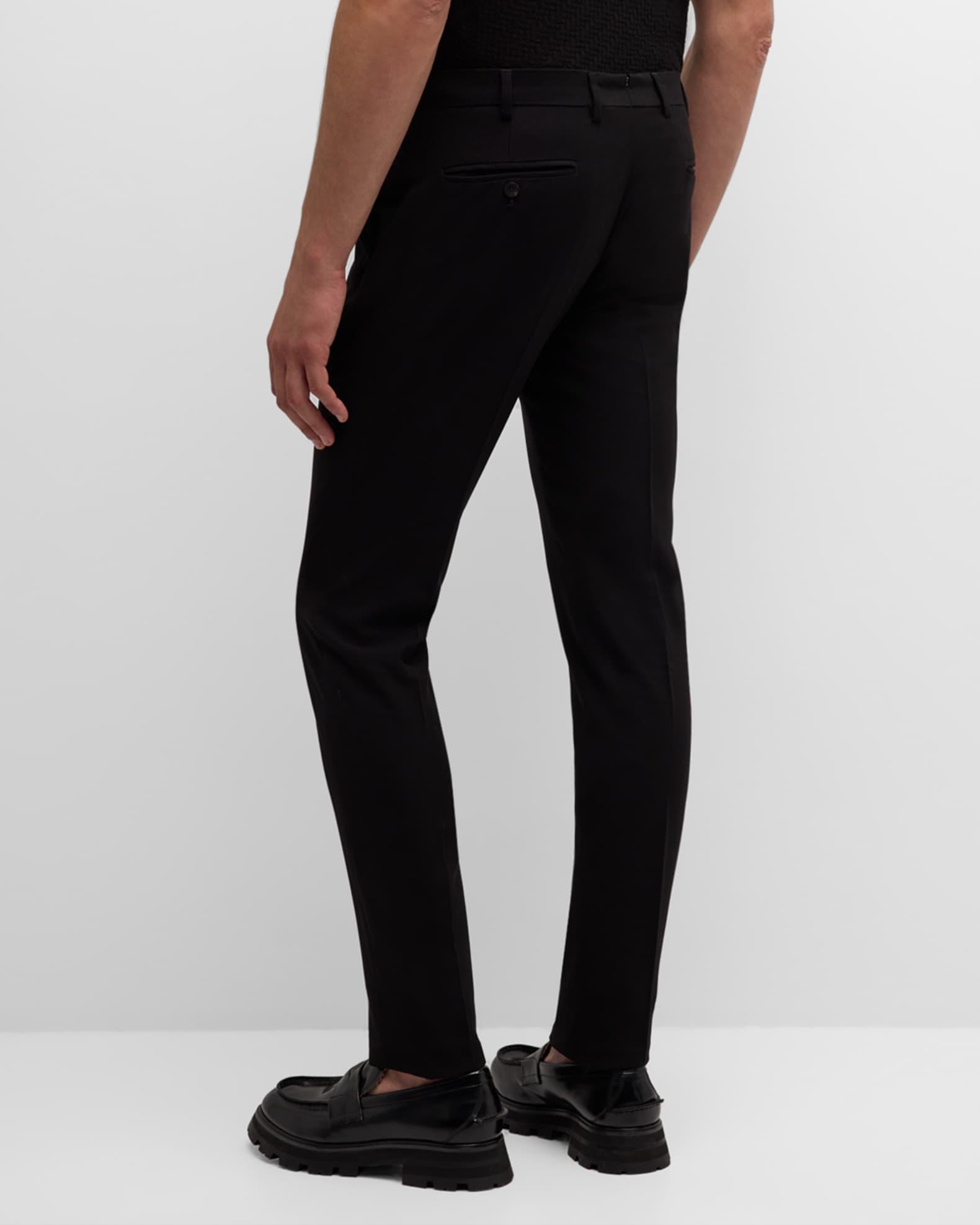 Men's Classic Slim-Fit Pants Product Image