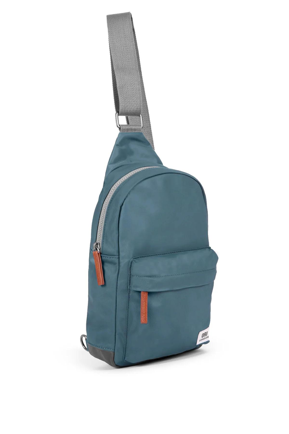 Willesden Recycled Nylon Sling Bag Product Image