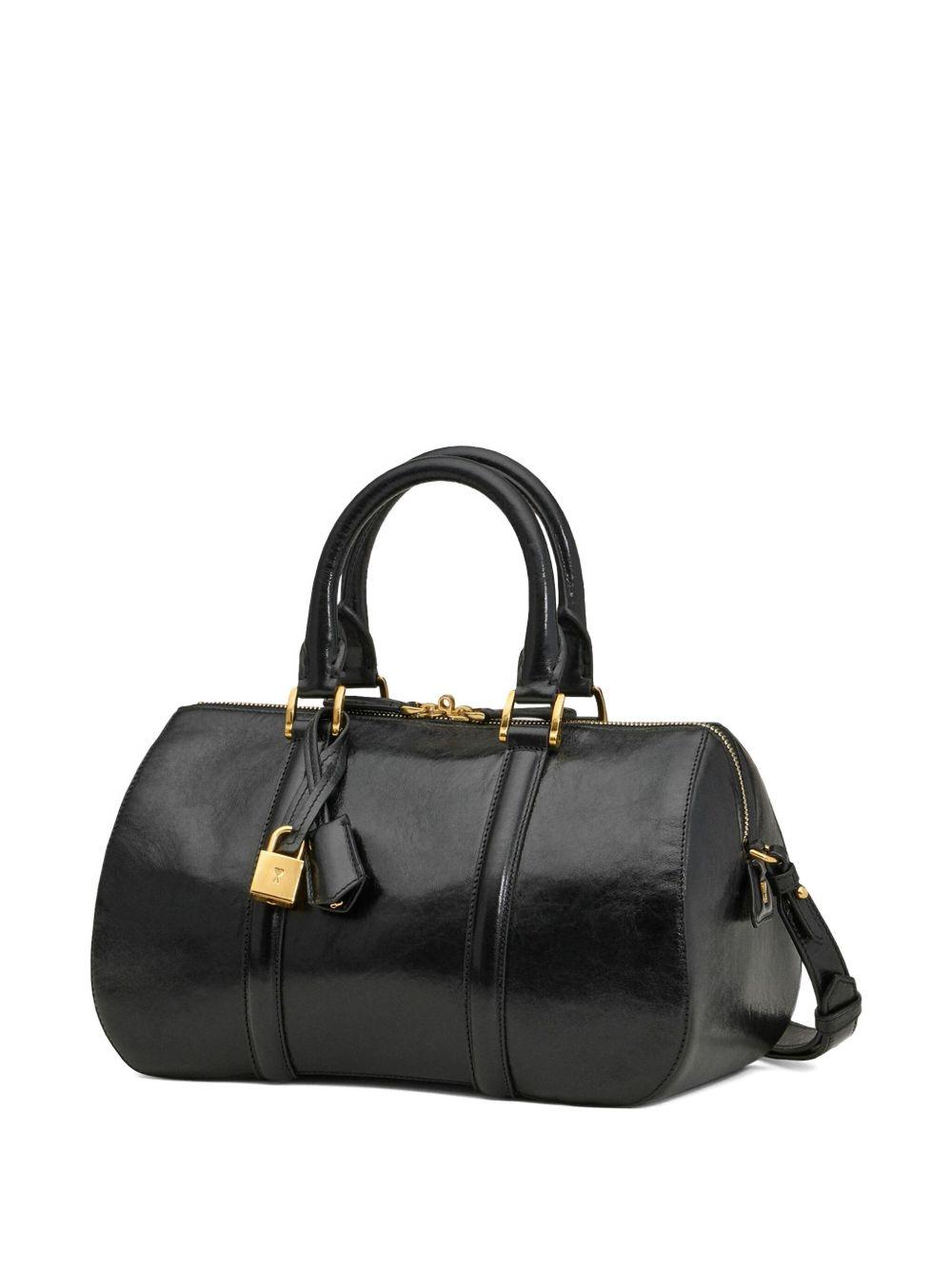 Boston leather tote bag Product Image