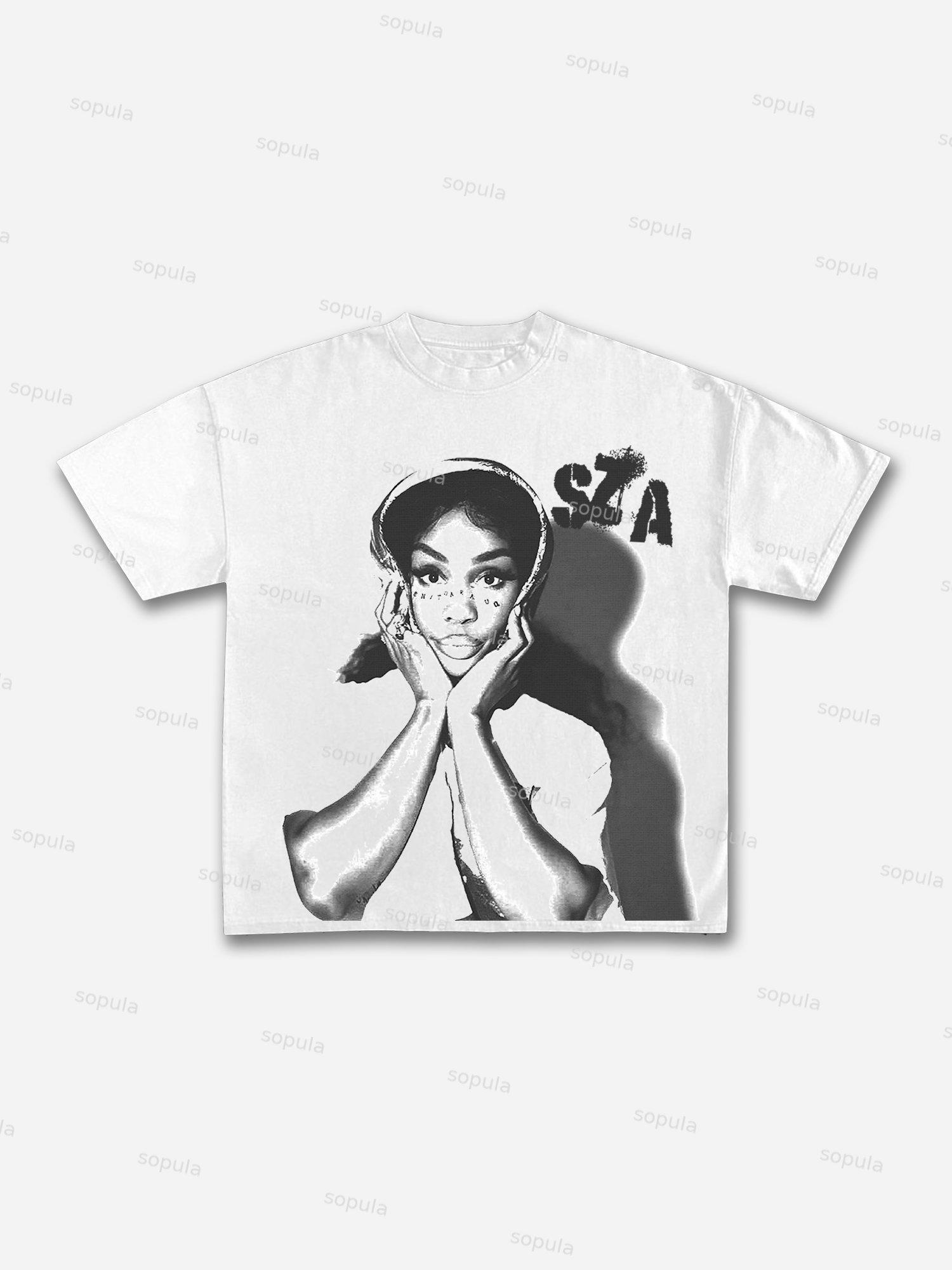 24 Championship Racers Vintage Graphic Cotton T-shirt Product Image