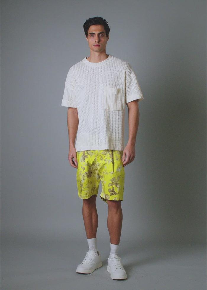 Yillo Print Short Product Image