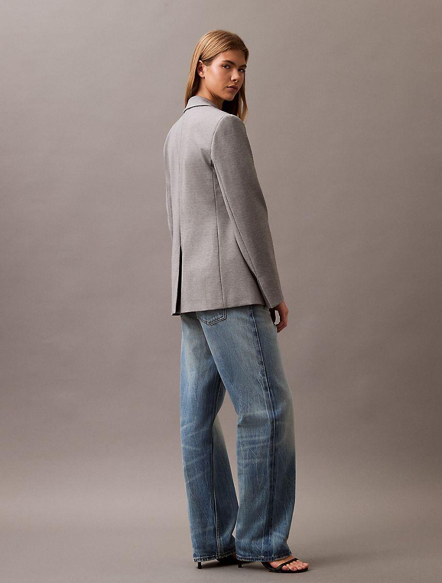 Ponte Blazer Product Image