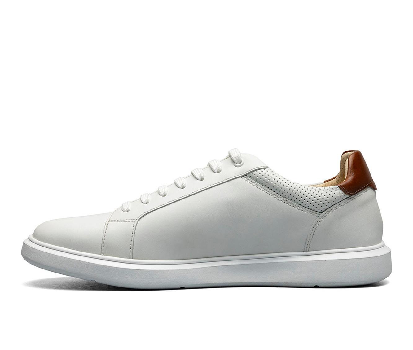 Men's Florsheim Social Lace To Toe Sneaker Casual Oxfords Product Image