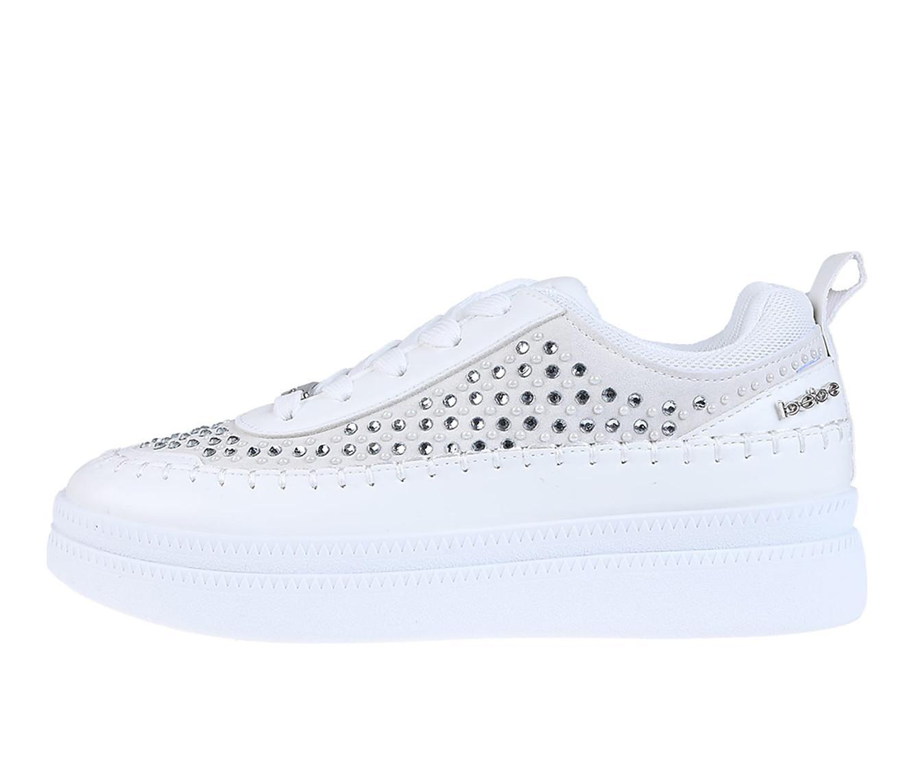 Women's Bebe Quinn Sneakers Product Image