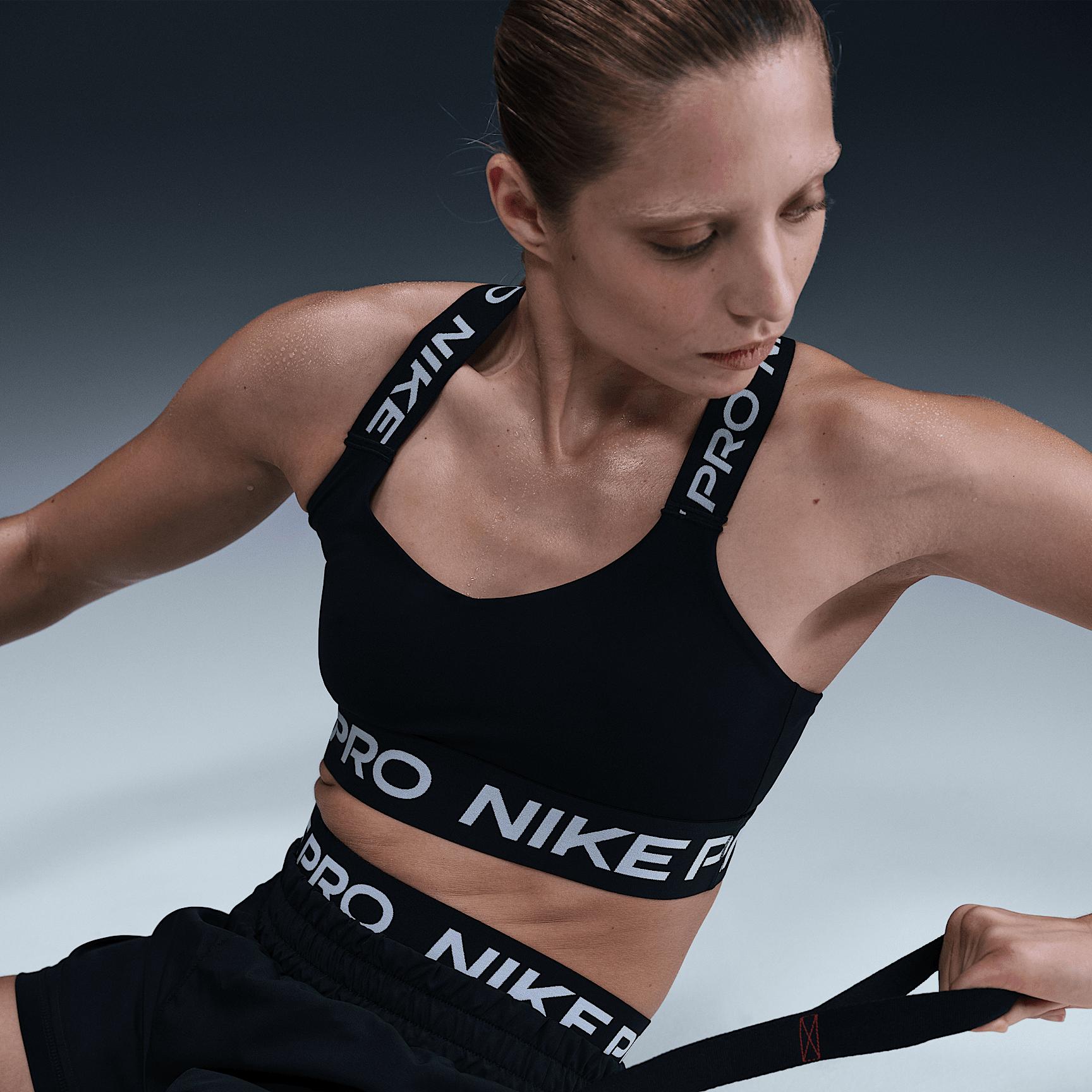 Women's Nike Pro Light-Support Non-Padded Sports Bra Product Image