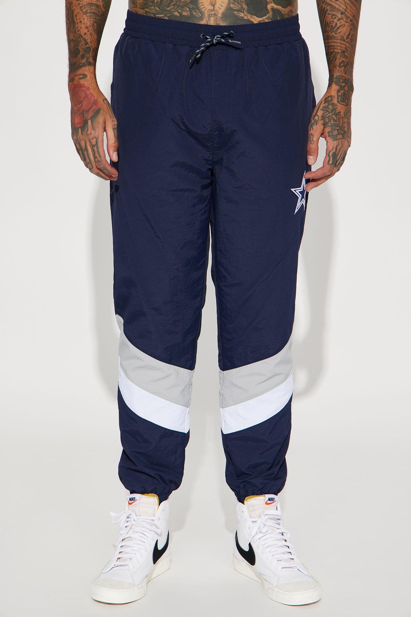 Dallas Cowboys Nickel Pant - Blue/combo Male Product Image