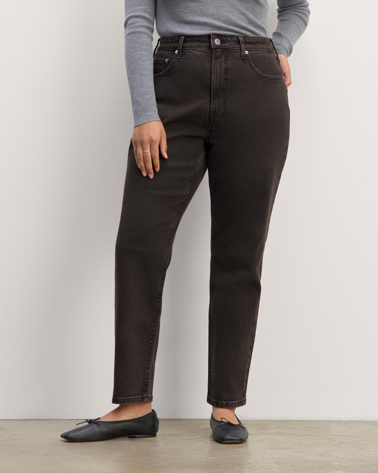 Womens Cheeky Hourglass Jean by Everlane Product Image
