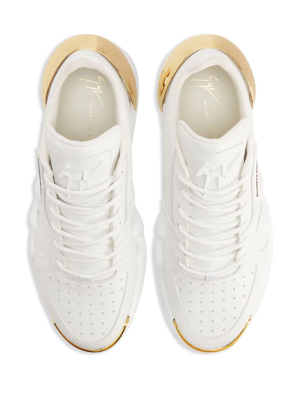 Talon hardware-detail low-top sneakers Product Image