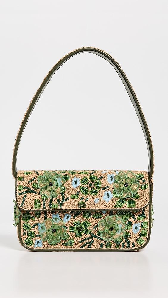 STAUD Tommy Beaded Bag | Shopbop Product Image