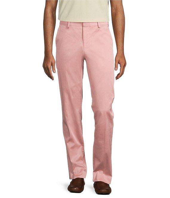 Murano From The Garden Collection Alex Slim Fit Sateen Suit Separates Dress Pants Product Image