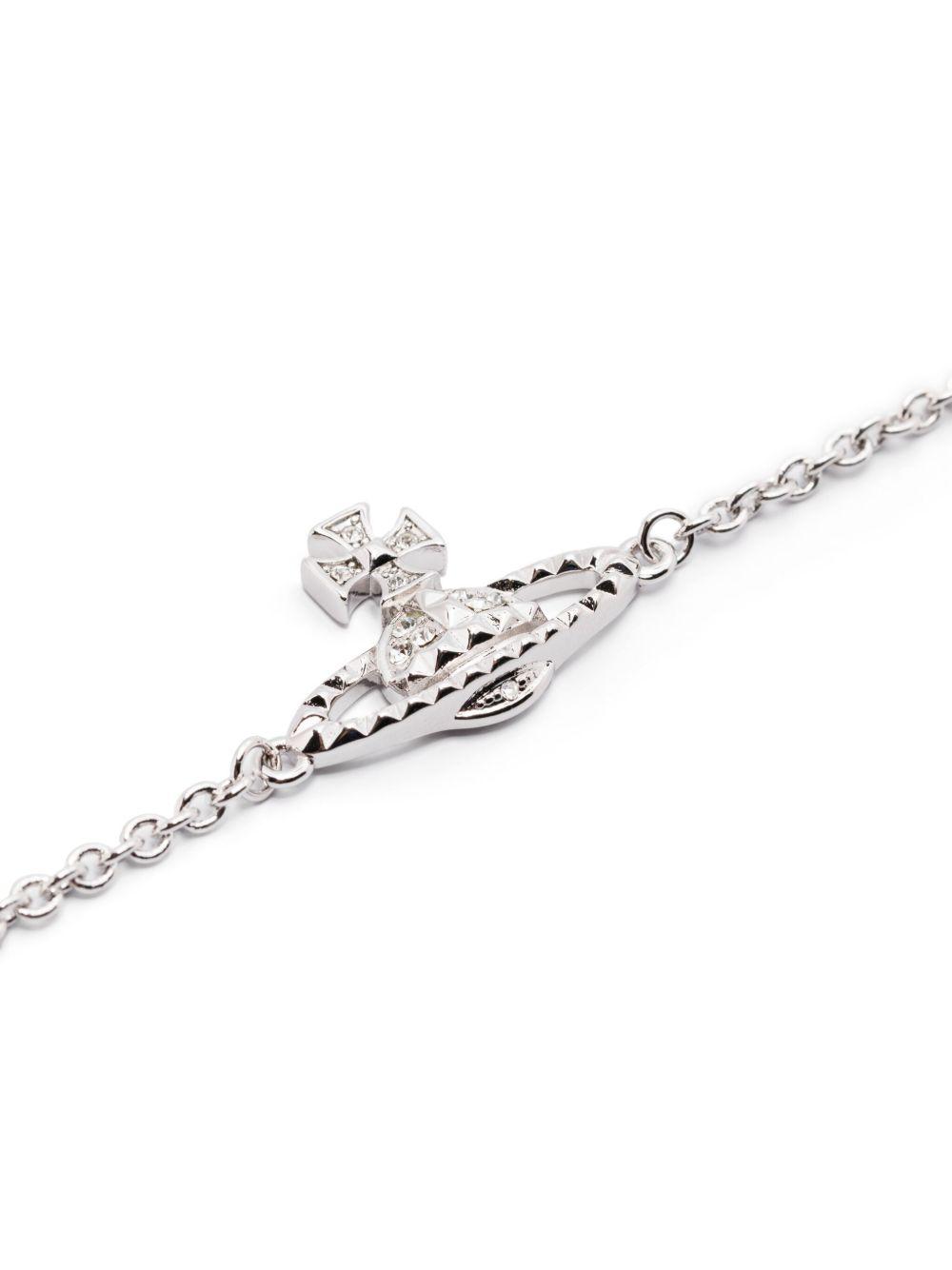 Orb-plaque bracelet Product Image