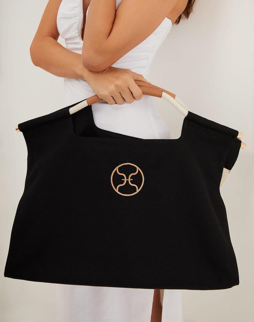 Joana Bag - Black Product Image