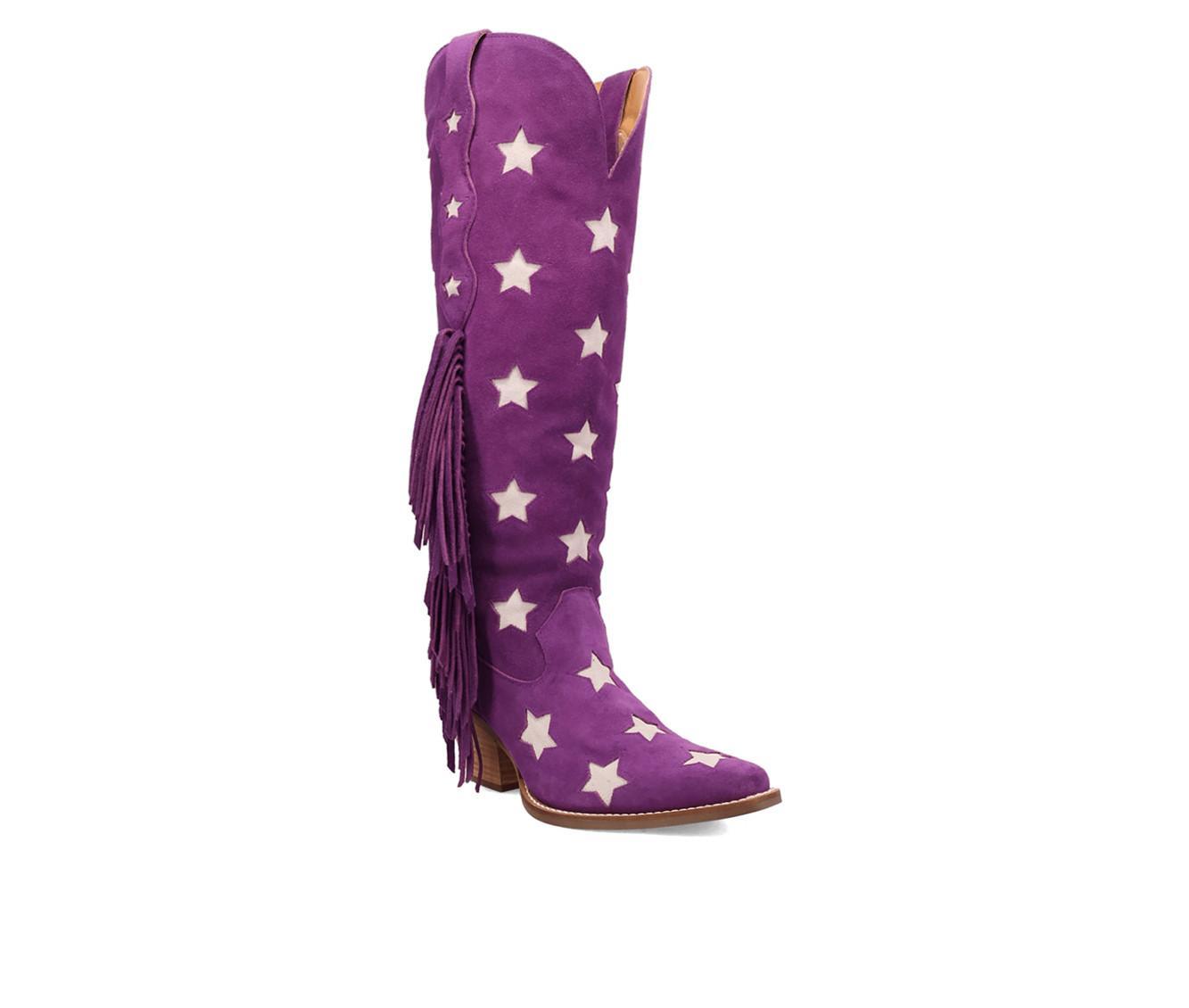 Women's Dingo Boot Super Star Western Boots Product Image