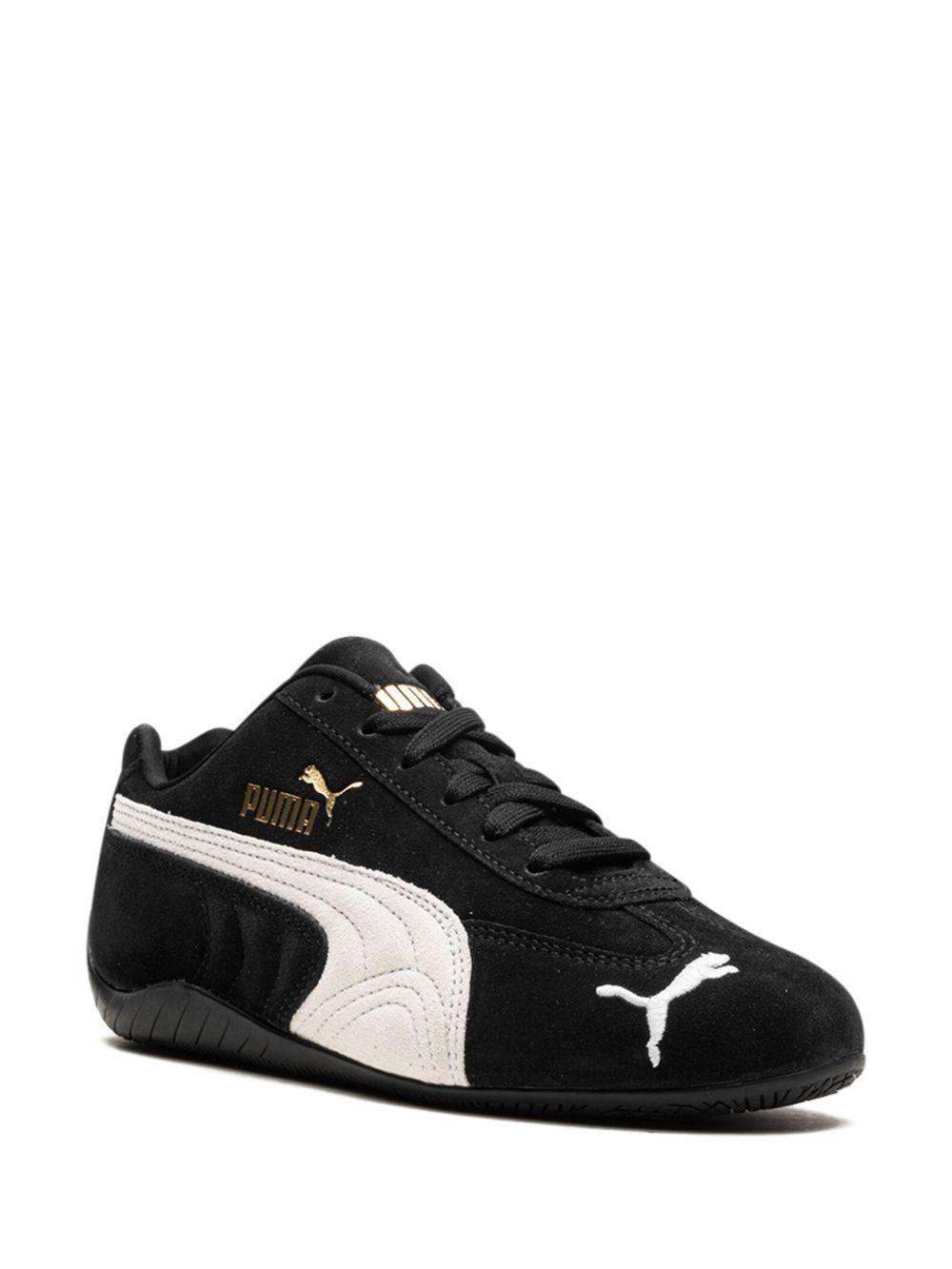 Speedcat OG WMNS "Black White" sneakers Product Image