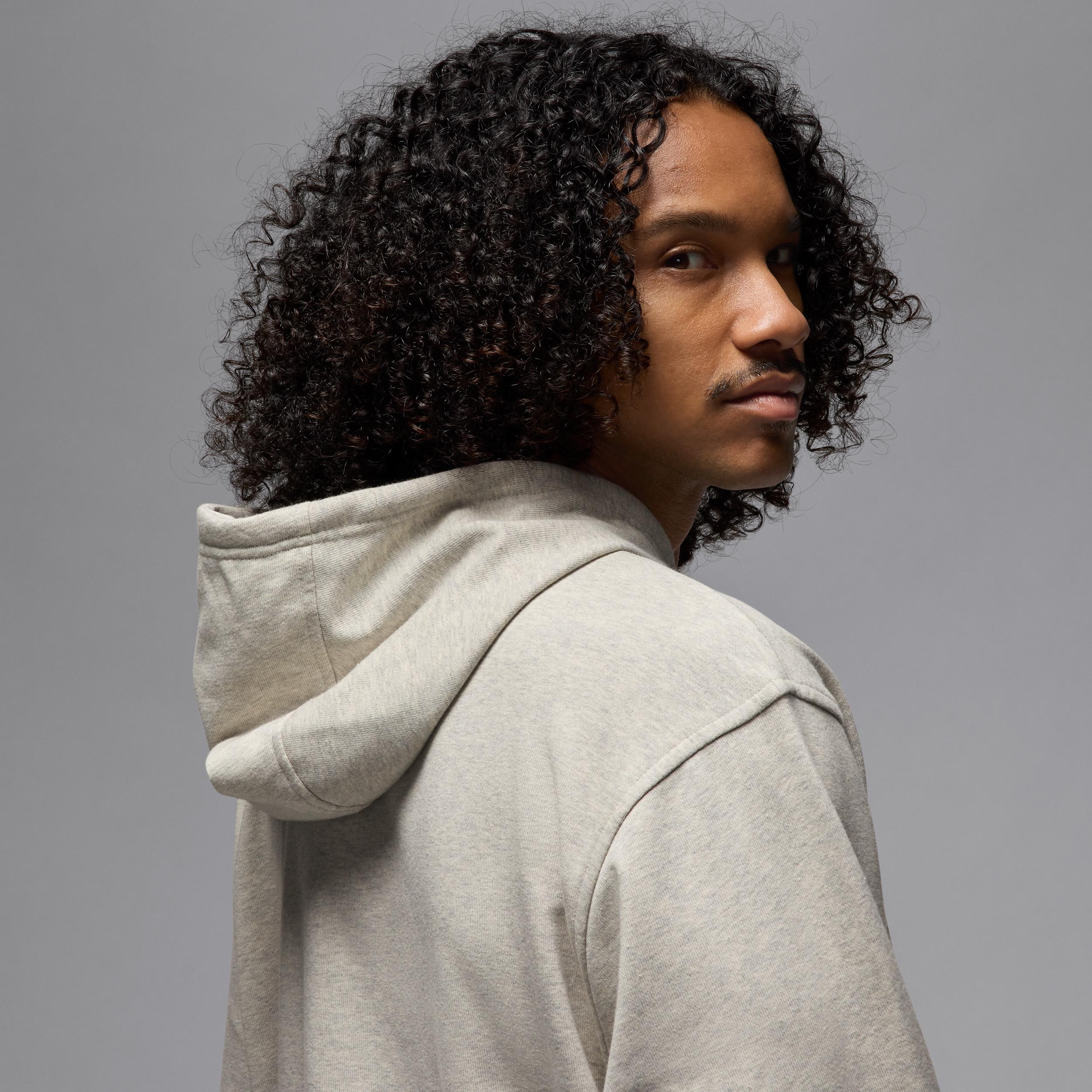 Mens Jordan Sport Crossover Dri-FIT Pullover Fleece Hoodie | HF9902-010 Product Image