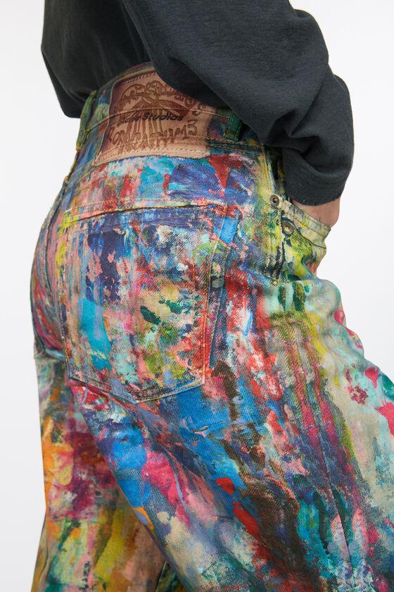 Baggy fit jeans - 1981F Product Image